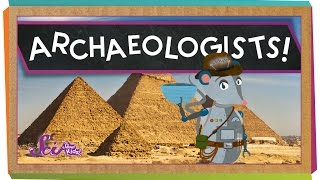 Solving Mysteries with Archaeologists [upl. by Brandie454]