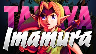 Interviewing Majora’s Mask’s Art Director [upl. by Langbehn]