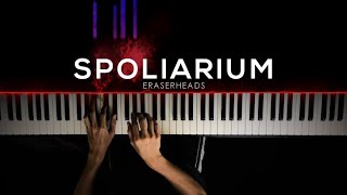 Spoliarium  Eraserheads  Piano Cover by Gerard Chua [upl. by Giacopo]