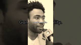 Childish Gambino mentality [upl. by Naeloj361]