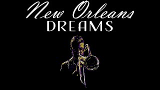 Relax Music  New Orleans Dreams  Smooth Jazz Trumpet Lounge Music [upl. by Matthaeus828]