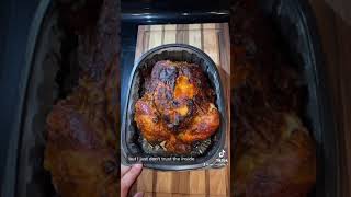 Rotisserie chicken hack [upl. by Halilahk]