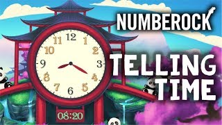 Telling Time Song For Kids AM amp PM [upl. by Dieterich462]