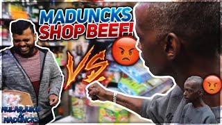 MADUNCKS shop BEEF VLOG 4 [upl. by Royce]