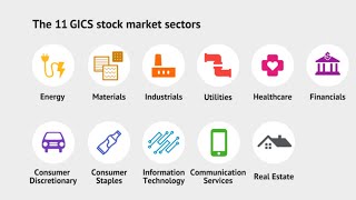 The 11 Market Sectors Explained [upl. by Ashley]