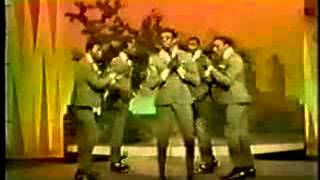 The Temptations Beautys Only Skin Deep 1967 color clip [upl. by Abey]