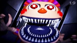 FNAF 4  PS4  How to Access 420 Mode and cheat at it [upl. by Siduhey700]