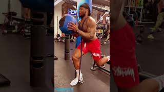 Derrick Henry continues freakish workout routine and jumps over four feet [upl. by Cline279]