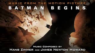 Batman Begins Official Soundtrack  Full Album – Hans Zimmer amp James Newton Howard WaterTower [upl. by Eikkin382]