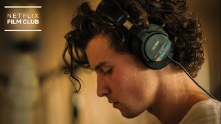 Shawn Mendes Writes a New Song  Shawn Mendes In Wonder  Netflix [upl. by Pryor641]