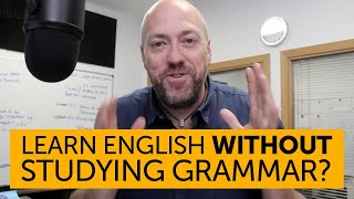 Do you need to study grammar  The fastest way to learn English [upl. by Eben]