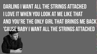 Strings  Shawn Mendes LYRICS [upl. by Llerref]