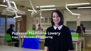 UCD Masters  Biomedical Engineering [upl. by Los737]