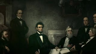 History in Five Abraham Lincoln and the Emancipation Proclamation [upl. by Scottie]