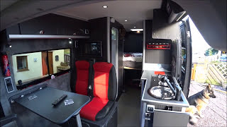 Fiat Ducato Campervan Conversion [upl. by Nwatna]